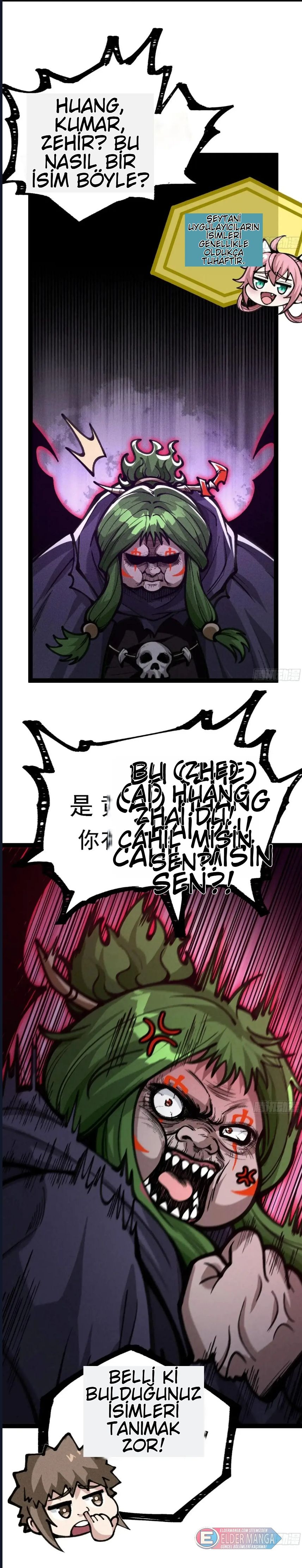 Ölümsüzlük Dünyasında Vahşi Hayat Bölüm 33 - Sayfa 10