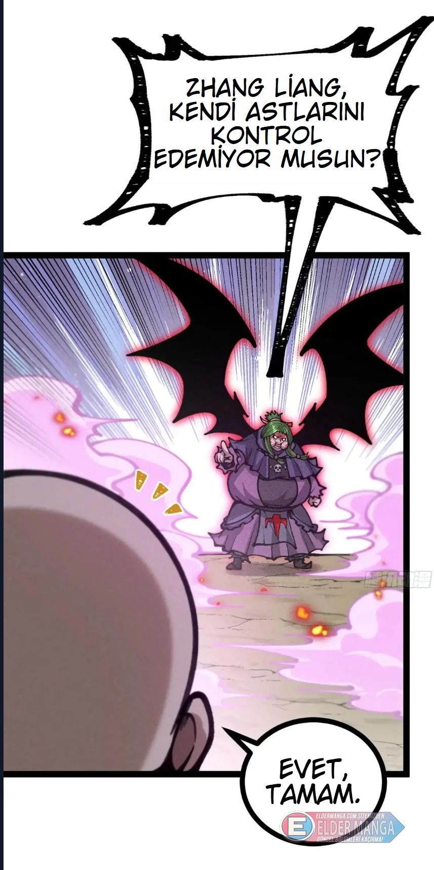 Ölümsüzlük Dünyasında Vahşi Hayat Bölüm 33 - Sayfa 11