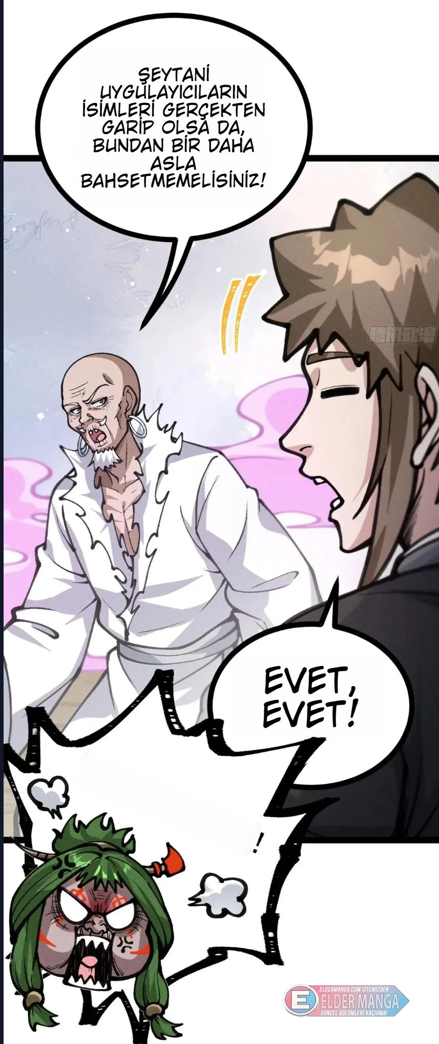 Ölümsüzlük Dünyasında Vahşi Hayat Bölüm 33 - Sayfa 12