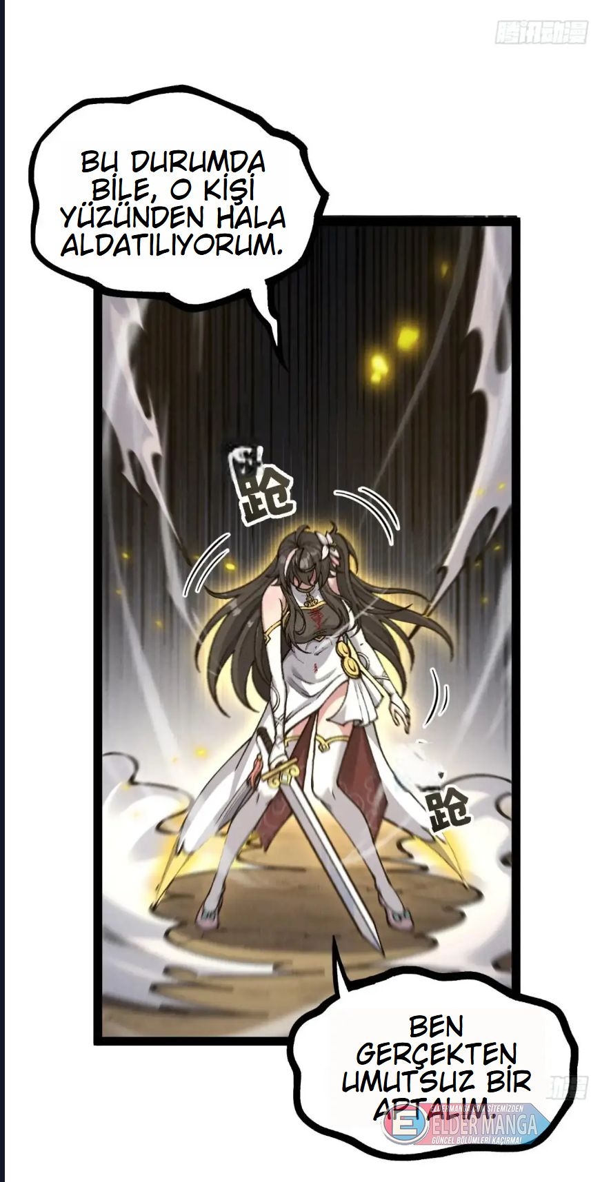 Ölümsüzlük Dünyasında Vahşi Hayat Bölüm 33 - Sayfa 13