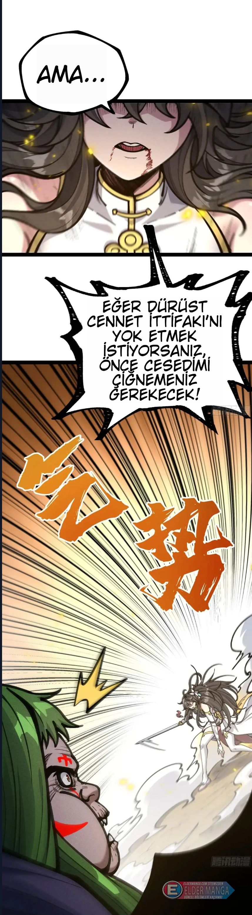 Ölümsüzlük Dünyasında Vahşi Hayat Bölüm 33 - Sayfa 14