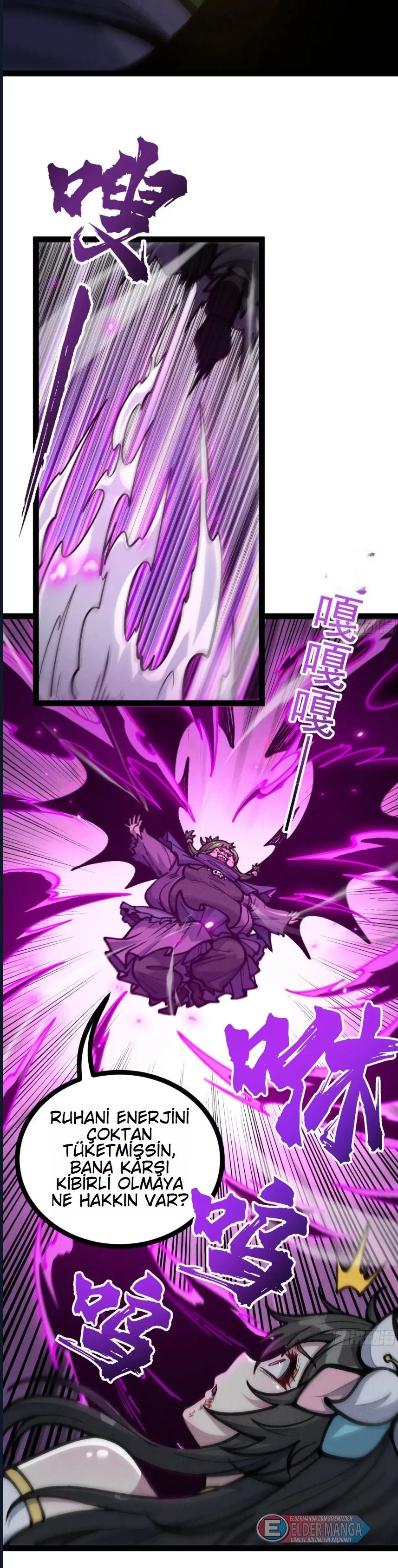 Ölümsüzlük Dünyasında Vahşi Hayat Bölüm 33 - Sayfa 15