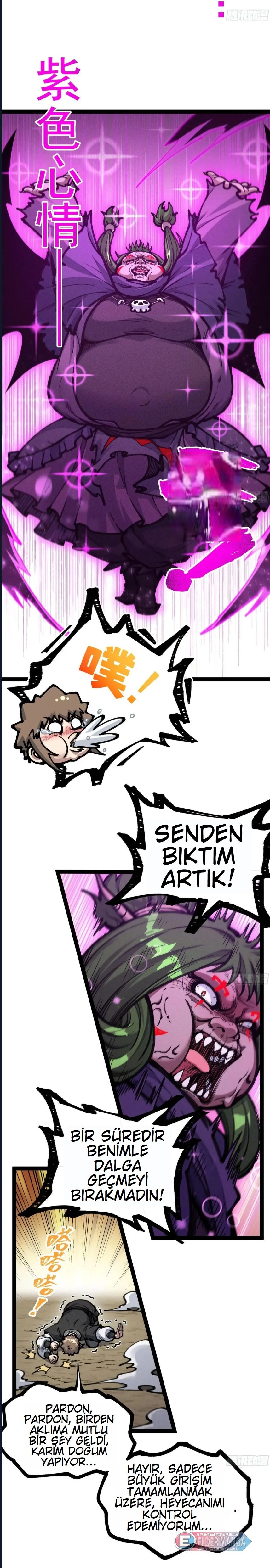 Ölümsüzlük Dünyasında Vahşi Hayat Bölüm 33 - Sayfa 18