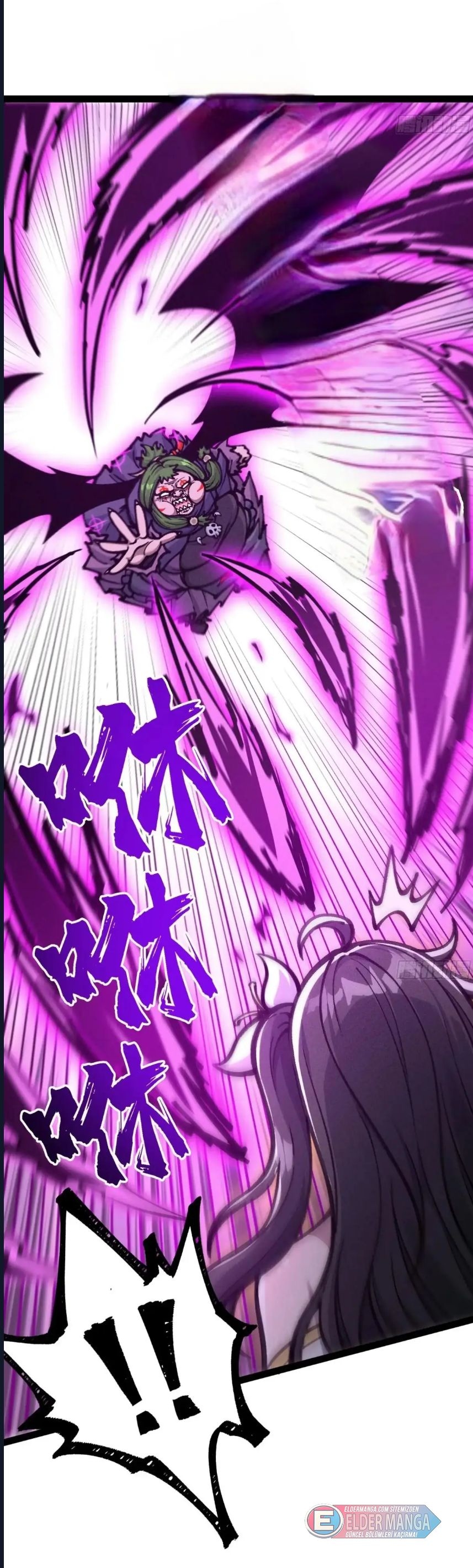 Ölümsüzlük Dünyasında Vahşi Hayat Bölüm 33 - Sayfa 20