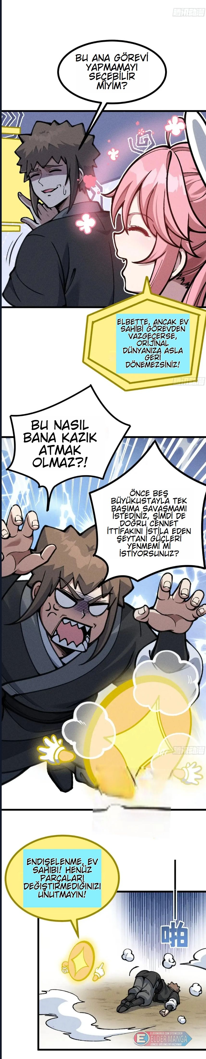 Ölümsüzlük Dünyasında Vahşi Hayat Bölüm 33 - Sayfa 26