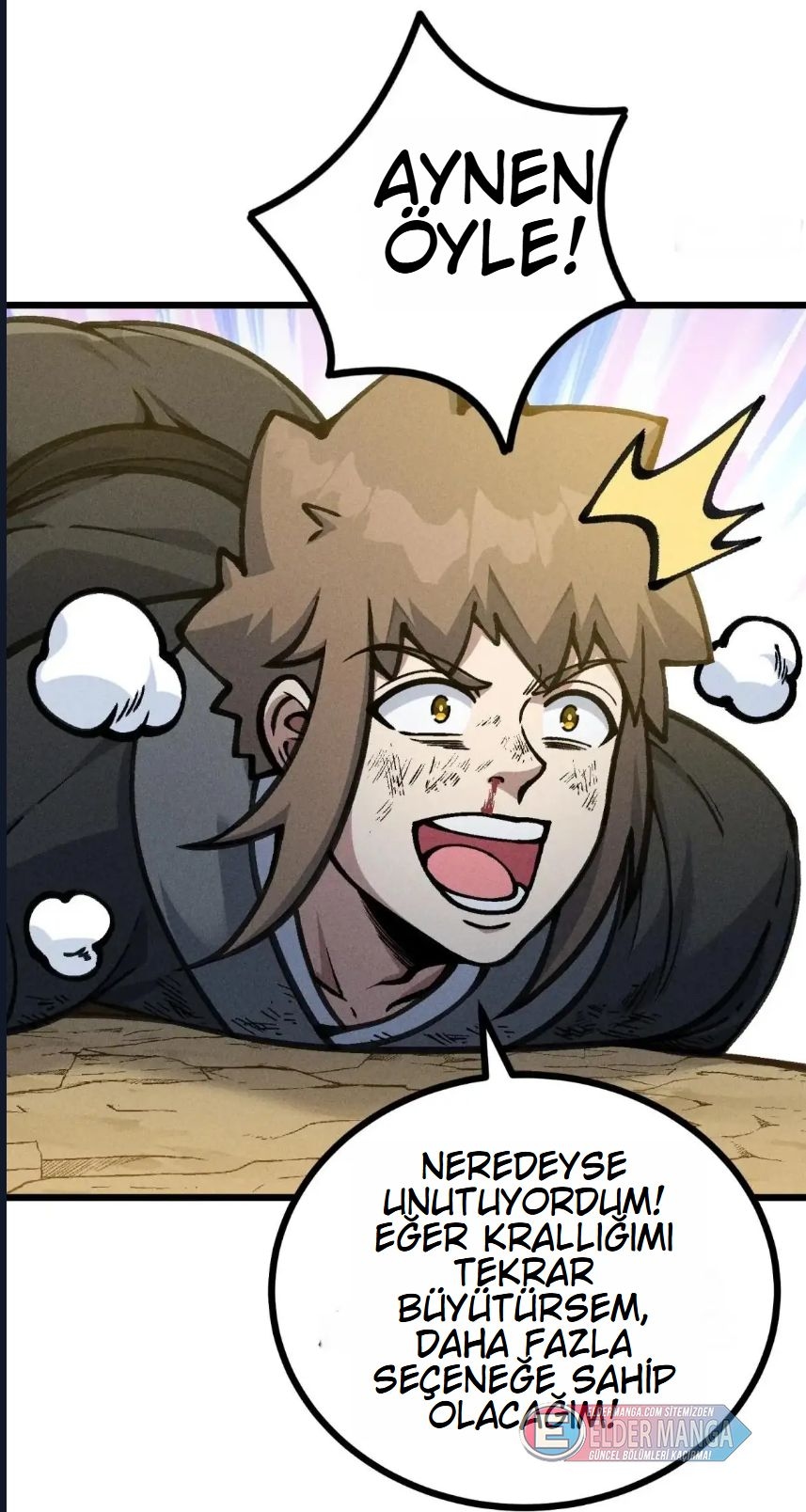 Ölümsüzlük Dünyasında Vahşi Hayat Bölüm 33 - Sayfa 27