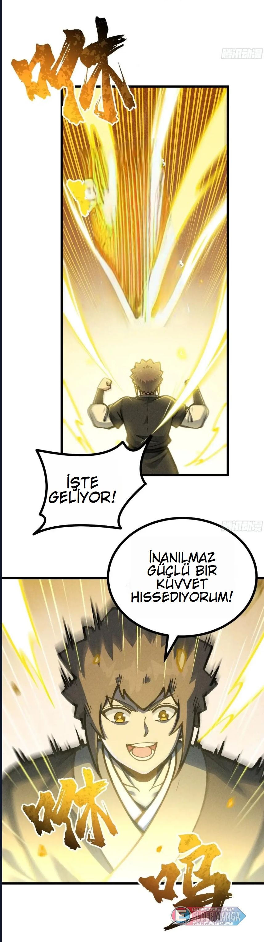 Ölümsüzlük Dünyasında Vahşi Hayat Bölüm 33 - Sayfa 28