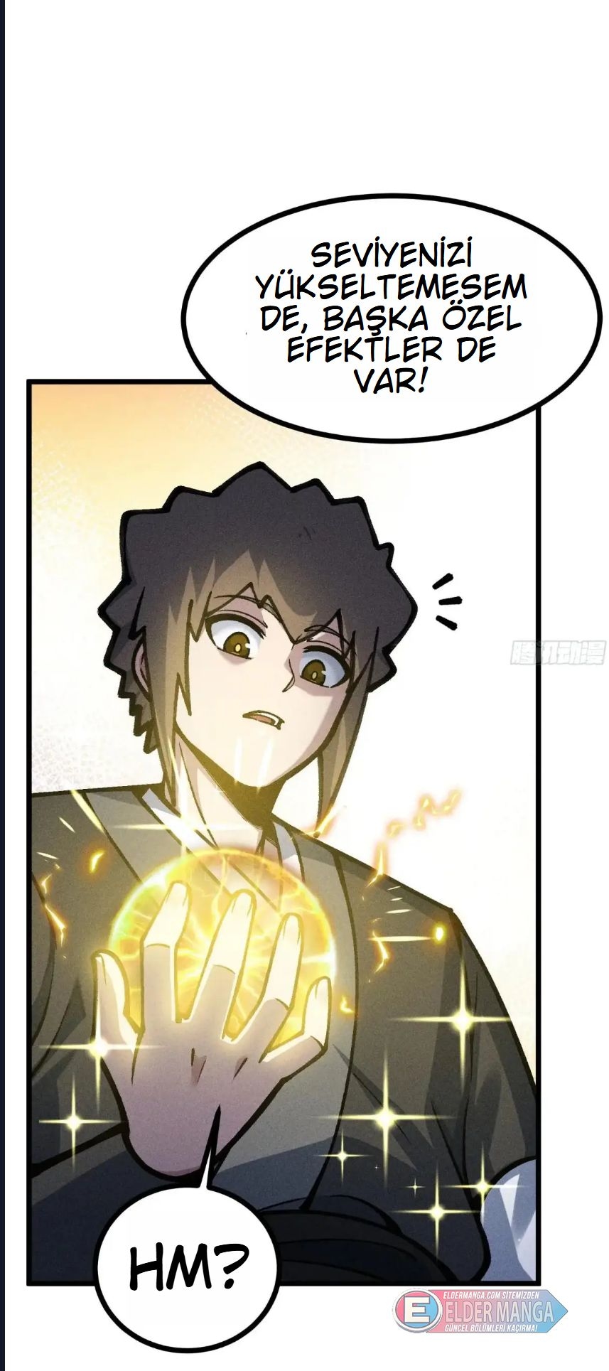 Ölümsüzlük Dünyasında Vahşi Hayat Bölüm 33 - Sayfa 31