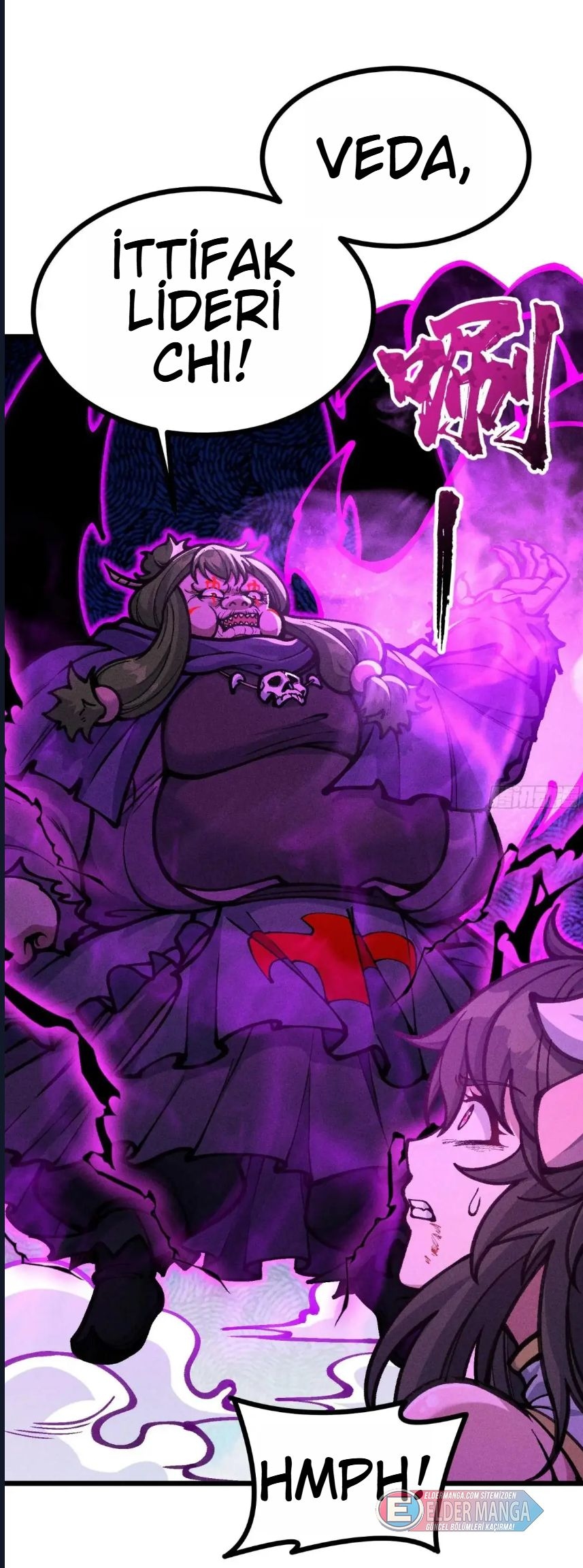 Ölümsüzlük Dünyasında Vahşi Hayat Bölüm 33 - Sayfa 34