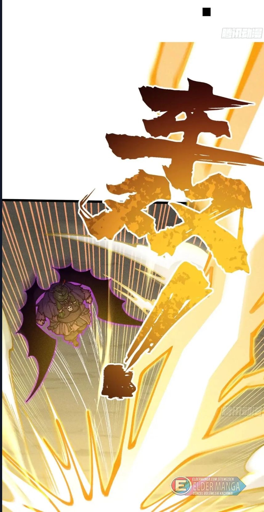 Ölümsüzlük Dünyasında Vahşi Hayat Bölüm 33 - Sayfa 36