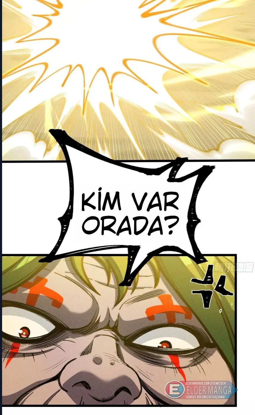 Ölümsüzlük Dünyasında Vahşi Hayat Bölüm 33 - Sayfa 37