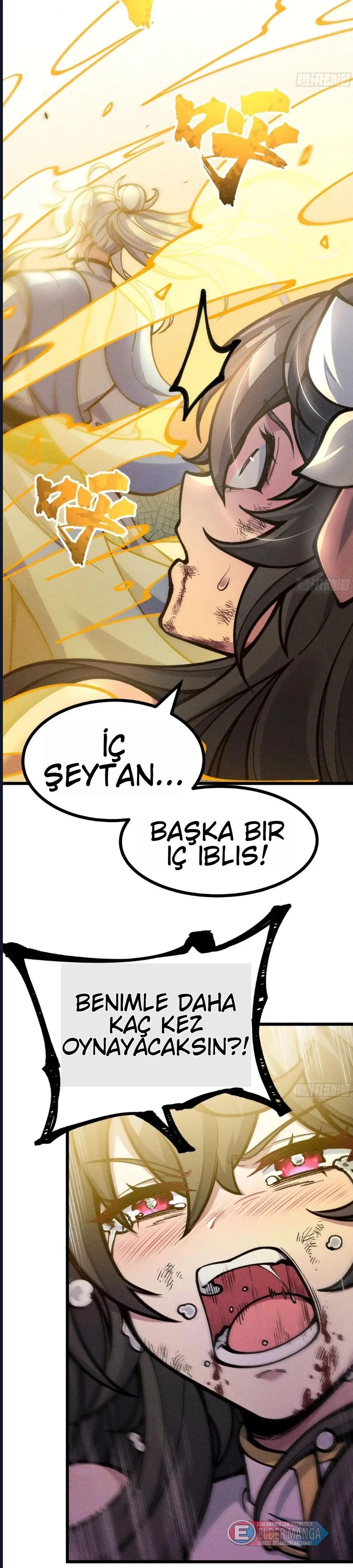 Ölümsüzlük Dünyasında Vahşi Hayat Bölüm 33 - Sayfa 39