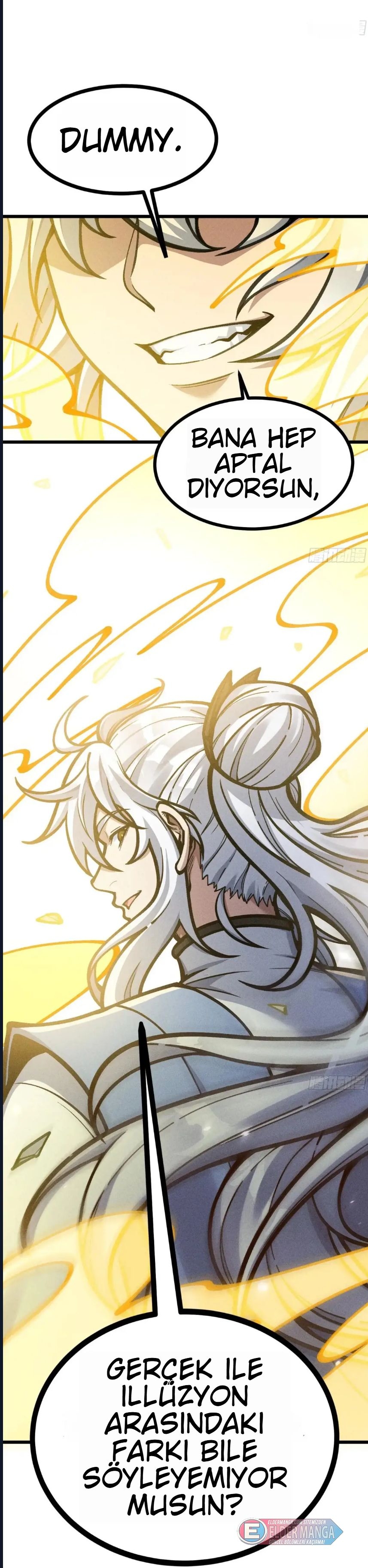 Ölümsüzlük Dünyasında Vahşi Hayat Bölüm 33 - Sayfa 40