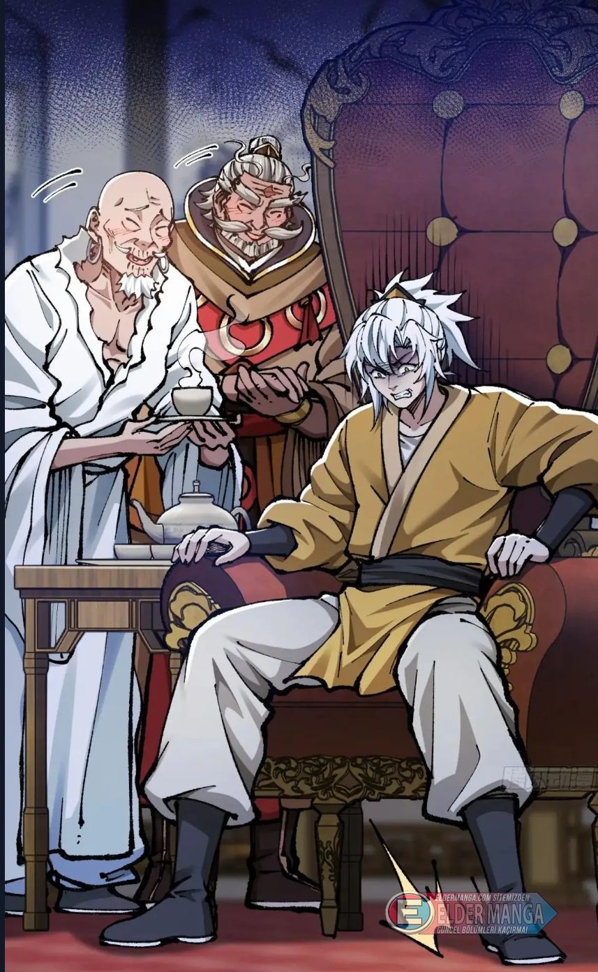 Ölümsüzlük Dünyasında Vahşi Hayat Bölüm 9 - Sayfa 4