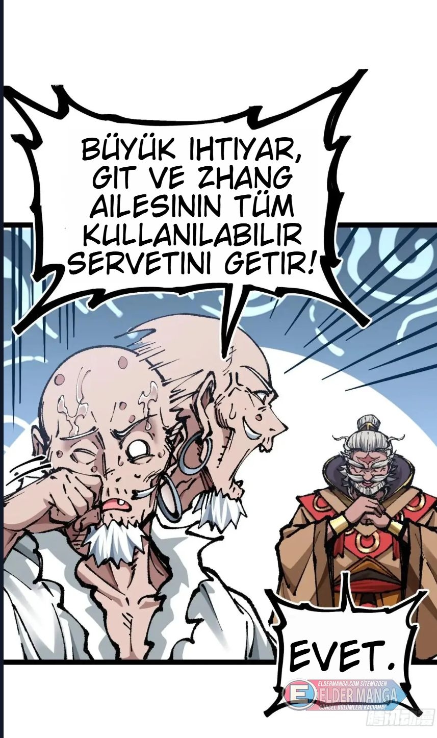 Ölümsüzlük Dünyasında Vahşi Hayat Bölüm 9 - Sayfa 8