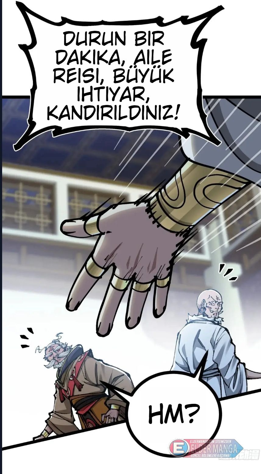 Ölümsüzlük Dünyasında Vahşi Hayat Bölüm 9 - Sayfa 9