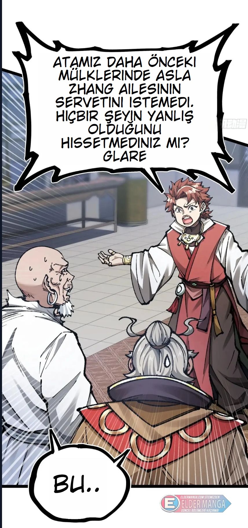 Ölümsüzlük Dünyasında Vahşi Hayat Bölüm 9 - Sayfa 11