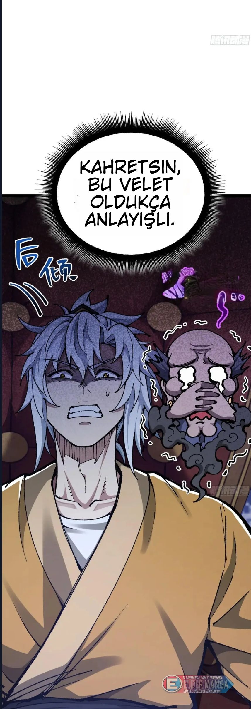 Ölümsüzlük Dünyasında Vahşi Hayat Bölüm 9 - Sayfa 12