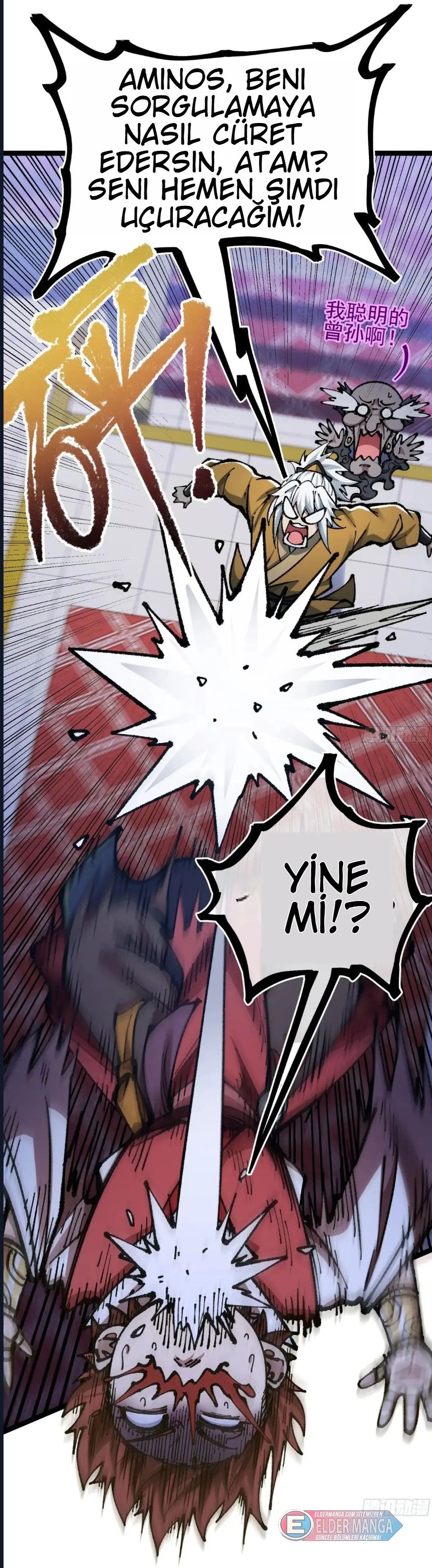 Ölümsüzlük Dünyasında Vahşi Hayat Bölüm 9 - Sayfa 15