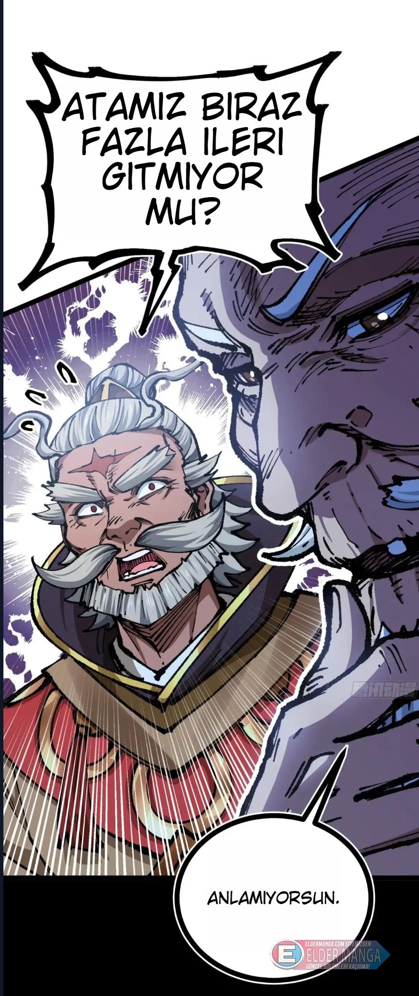 Ölümsüzlük Dünyasında Vahşi Hayat Bölüm 9 - Sayfa 16