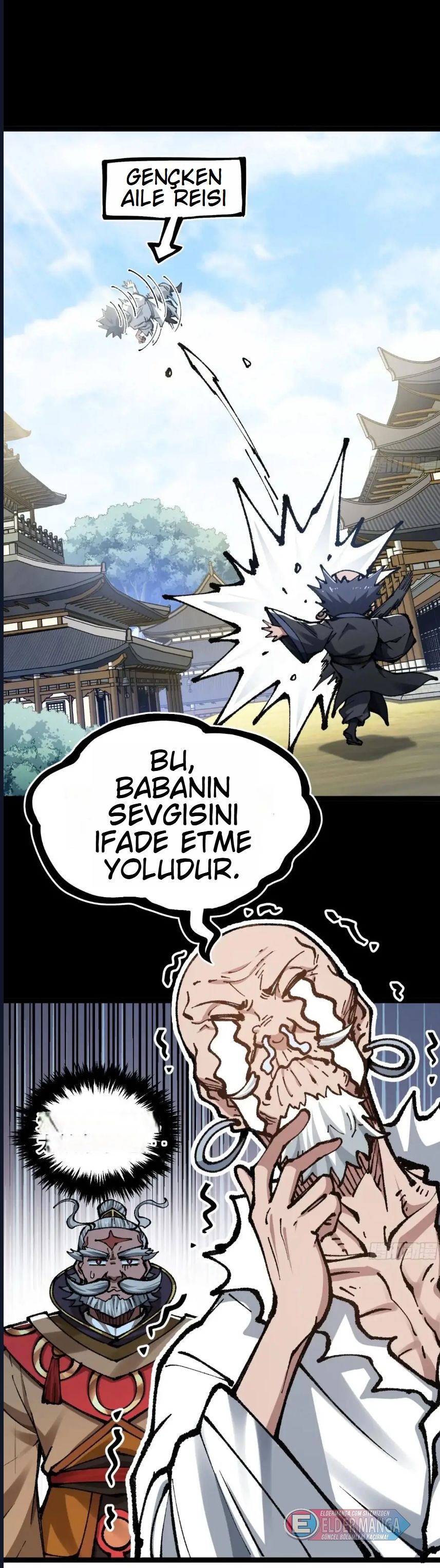 Ölümsüzlük Dünyasında Vahşi Hayat Bölüm 9 - Sayfa 17