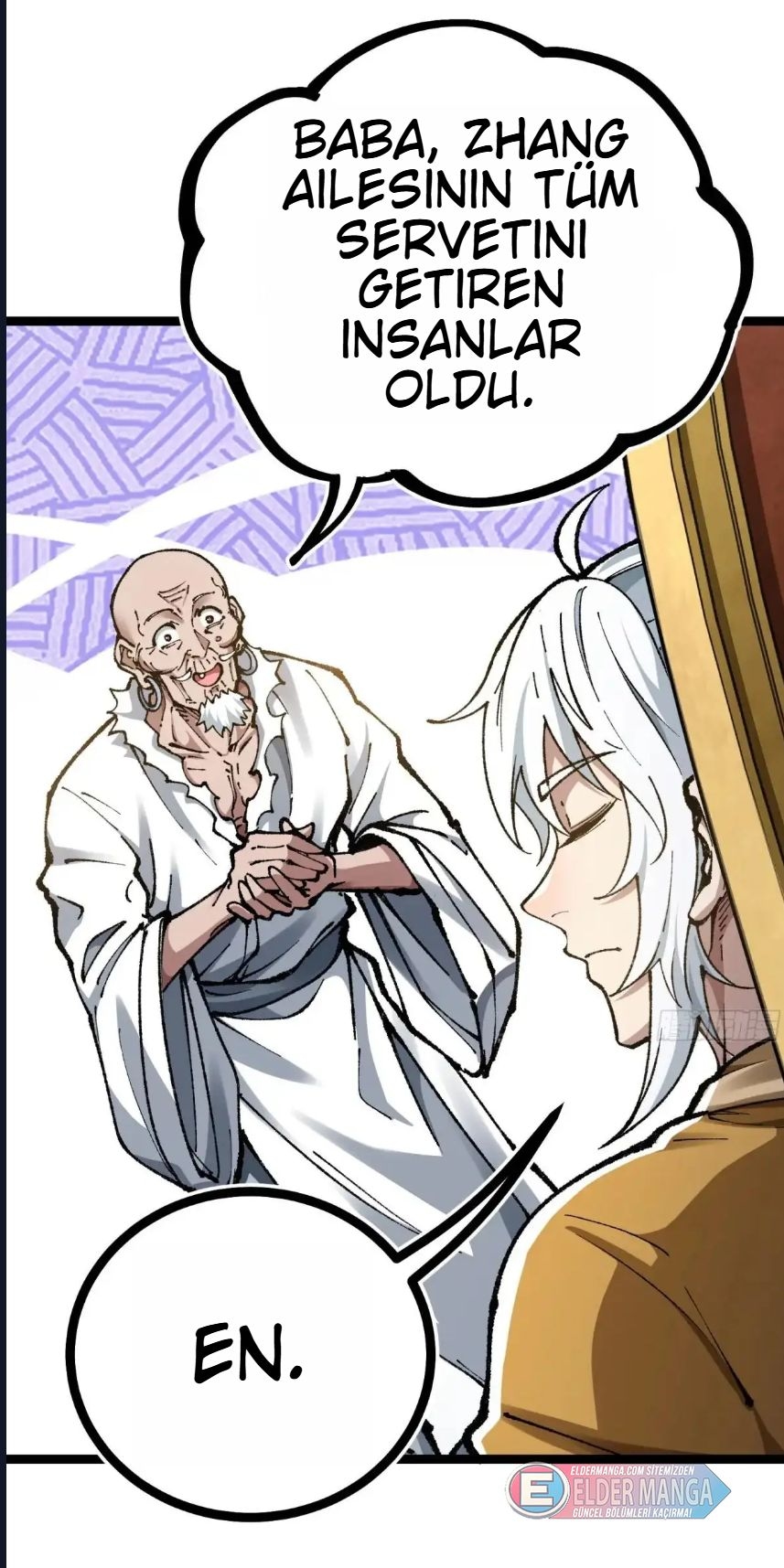 Ölümsüzlük Dünyasında Vahşi Hayat Bölüm 9 - Sayfa 22