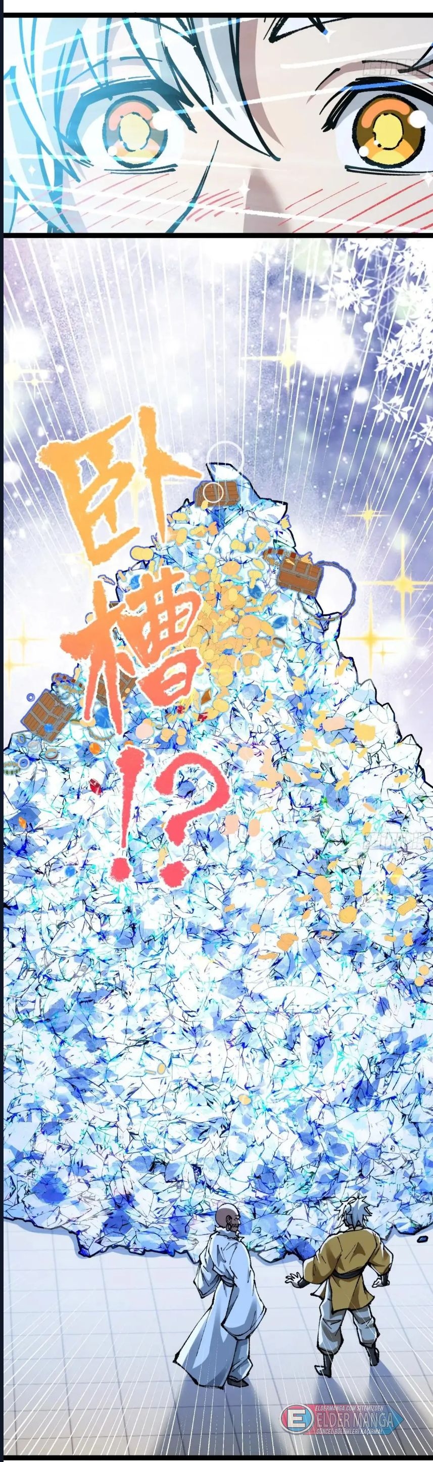 Ölümsüzlük Dünyasında Vahşi Hayat Bölüm 9 - Sayfa 24