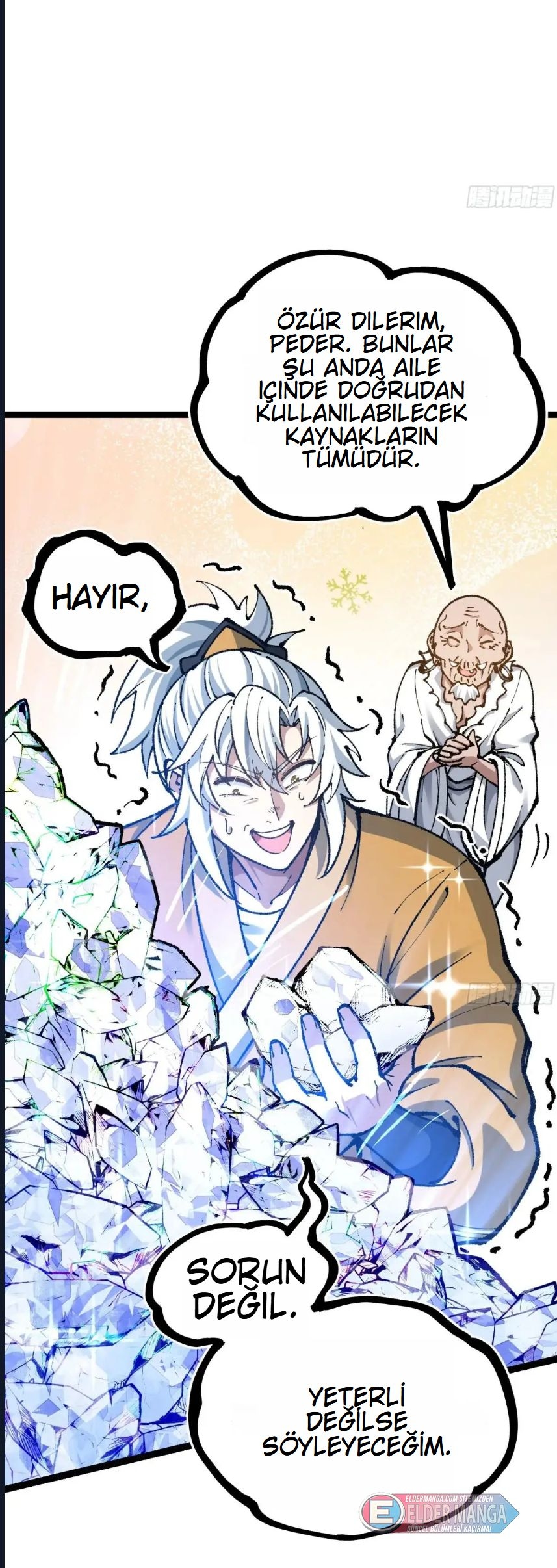 Ölümsüzlük Dünyasında Vahşi Hayat Bölüm 9 - Sayfa 25