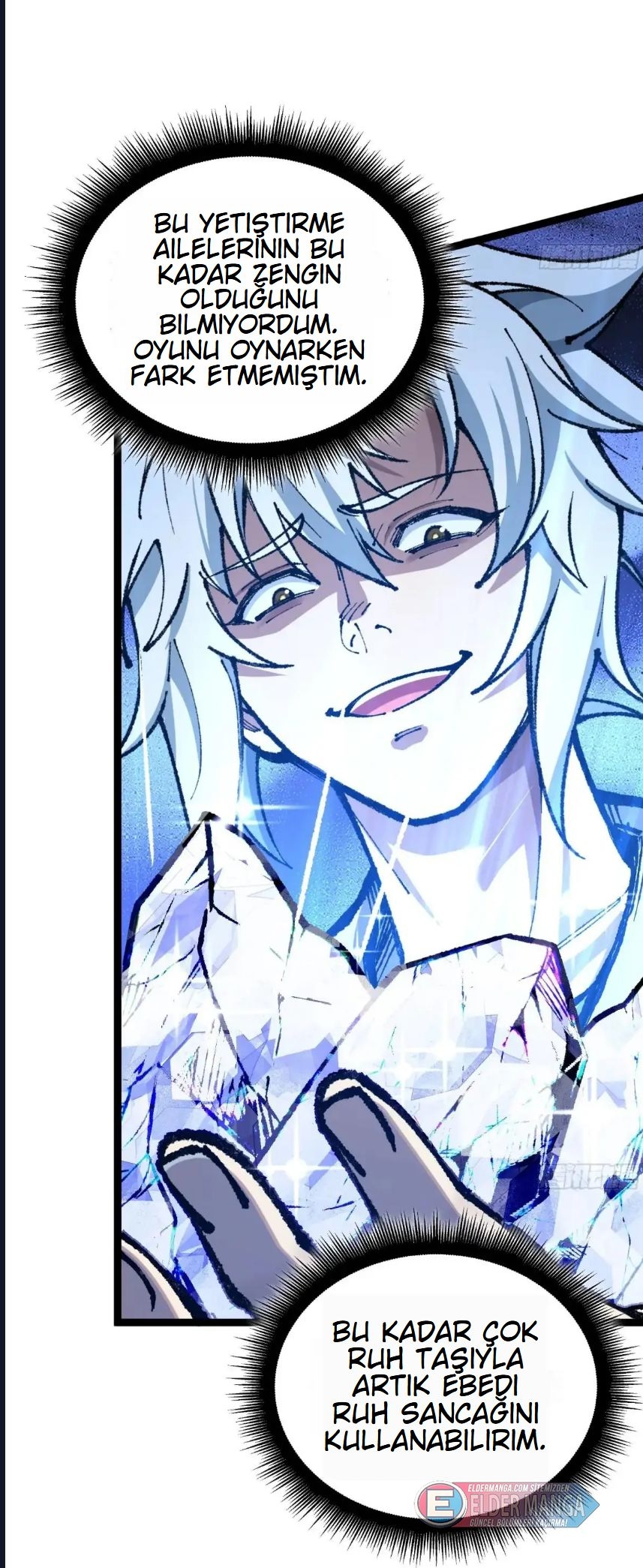 Ölümsüzlük Dünyasında Vahşi Hayat Bölüm 9 - Sayfa 26