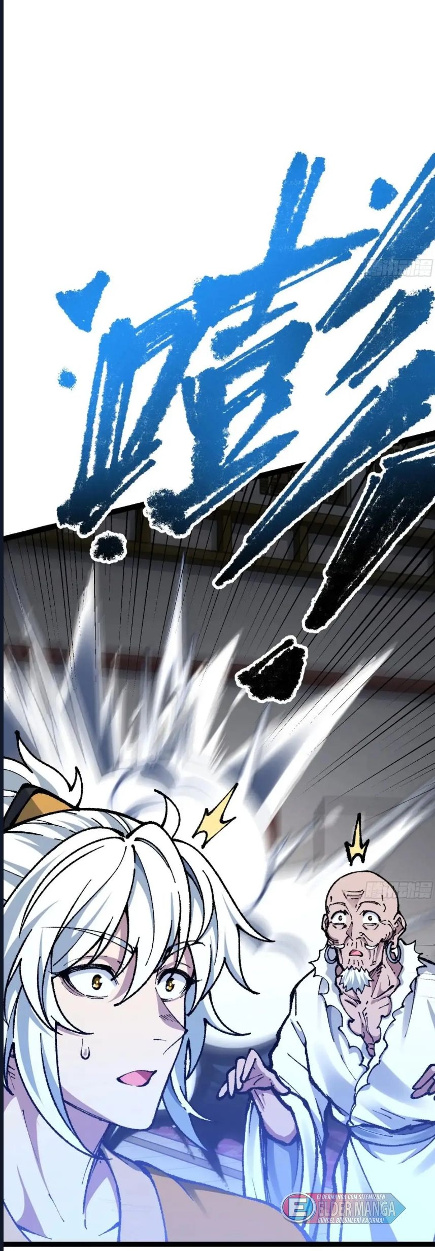 Ölümsüzlük Dünyasında Vahşi Hayat Bölüm 9 - Sayfa 28