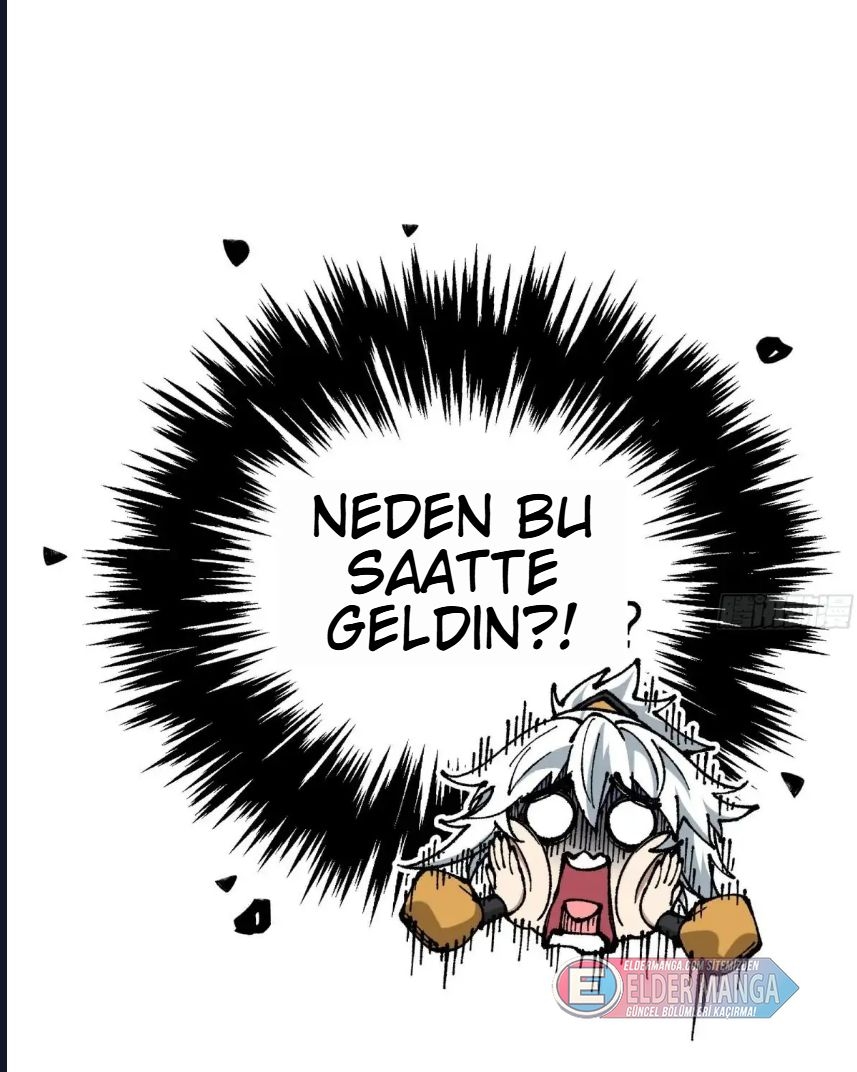 Ölümsüzlük Dünyasında Vahşi Hayat Bölüm 9 - Sayfa 30