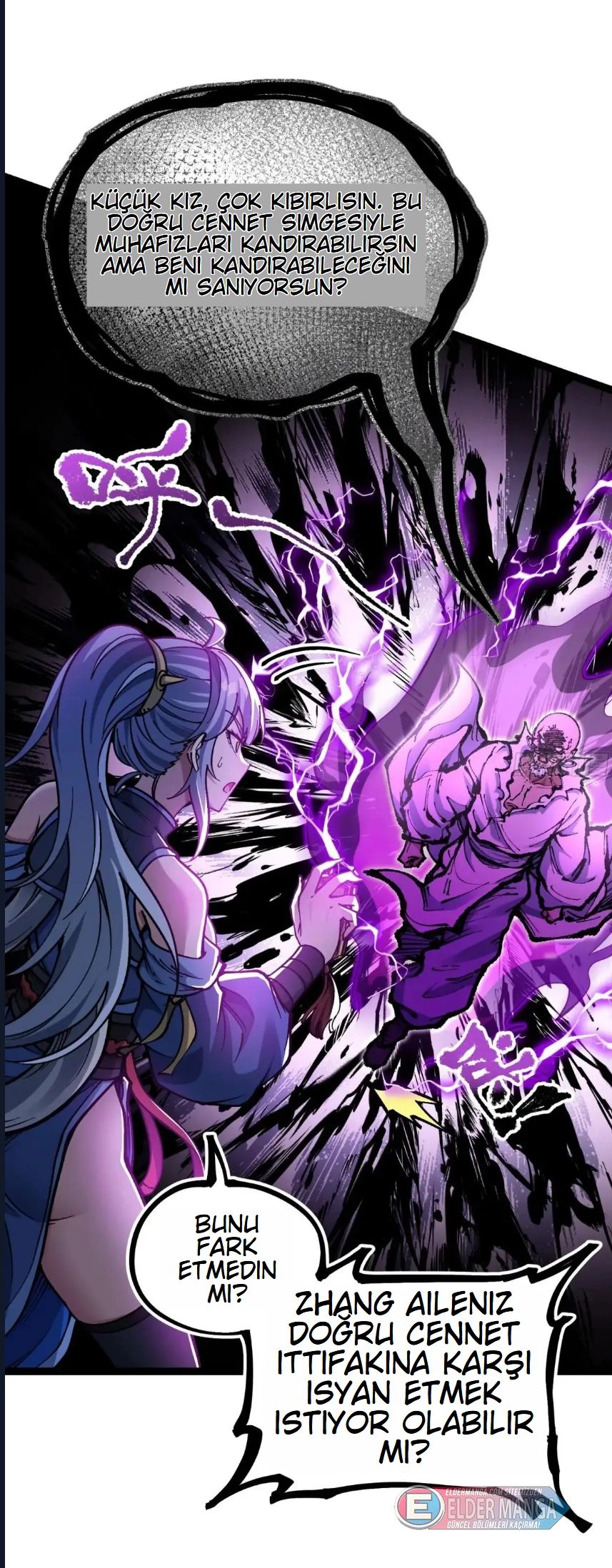 Ölümsüzlük Dünyasında Vahşi Hayat Bölüm 9 - Sayfa 31