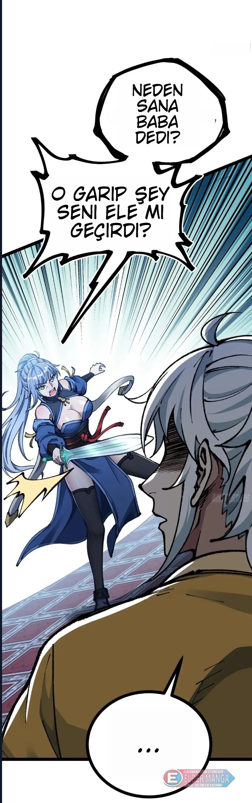 Ölümsüzlük Dünyasında Vahşi Hayat Bölüm 9 - Sayfa 37