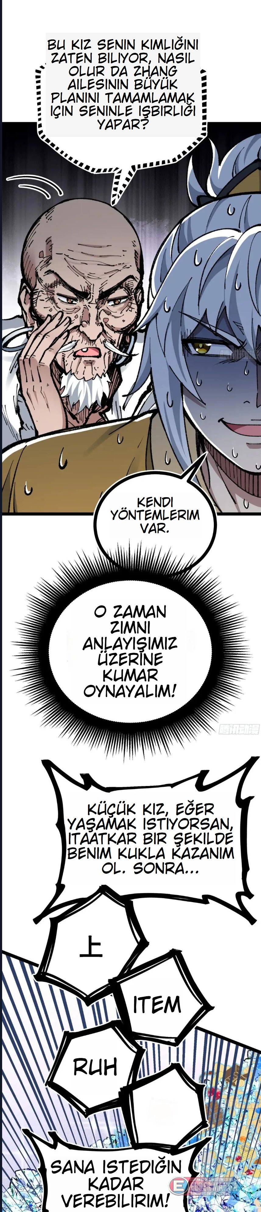 Ölümsüzlük Dünyasında Vahşi Hayat Bölüm 9 - Sayfa 39