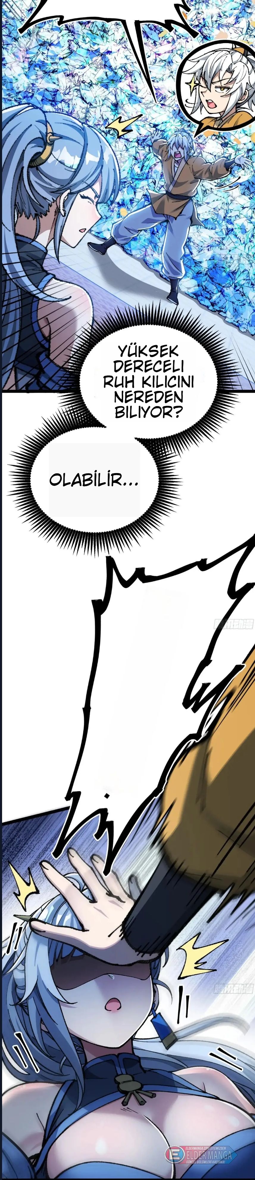 Ölümsüzlük Dünyasında Vahşi Hayat Bölüm 9 - Sayfa 40