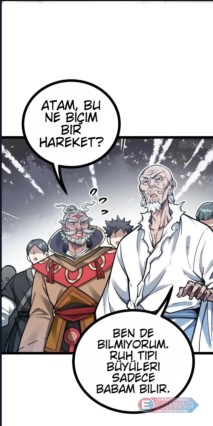 Ölümsüzlük Dünyasında Vahşi Hayat Bölüm 9 - Sayfa 41