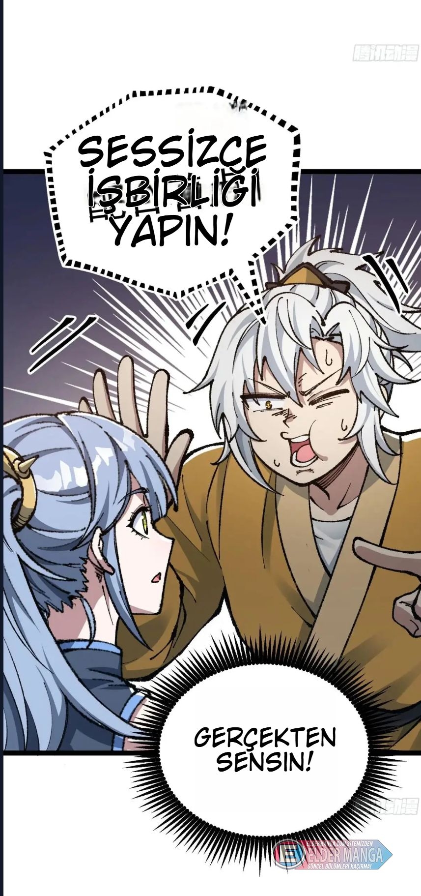 Ölümsüzlük Dünyasında Vahşi Hayat Bölüm 9 - Sayfa 42