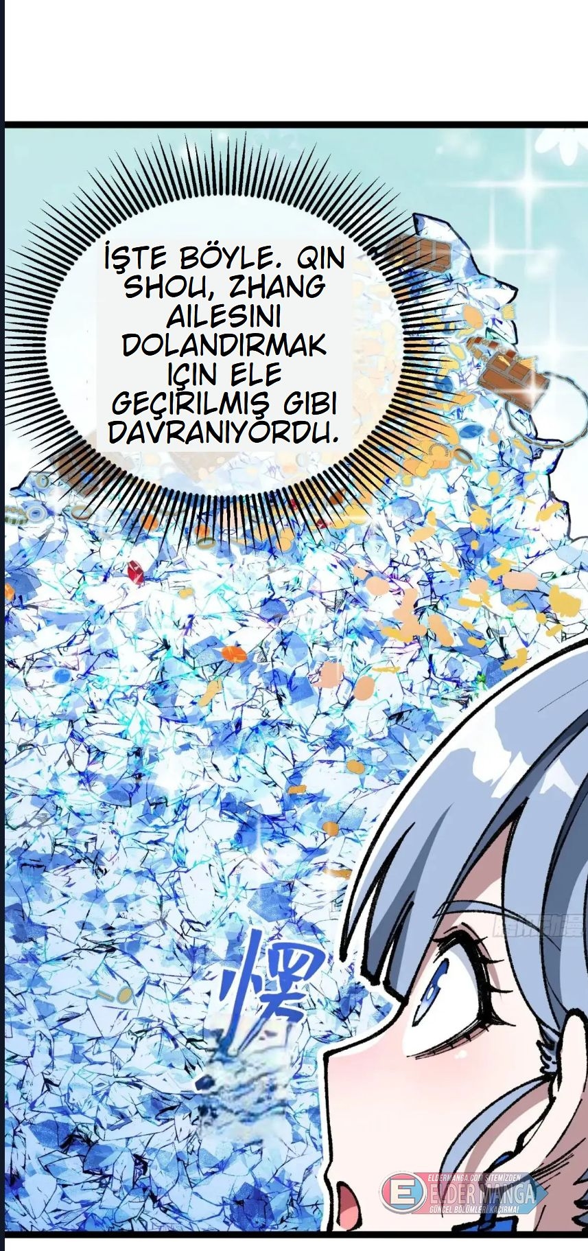 Ölümsüzlük Dünyasında Vahşi Hayat Bölüm 9 - Sayfa 43