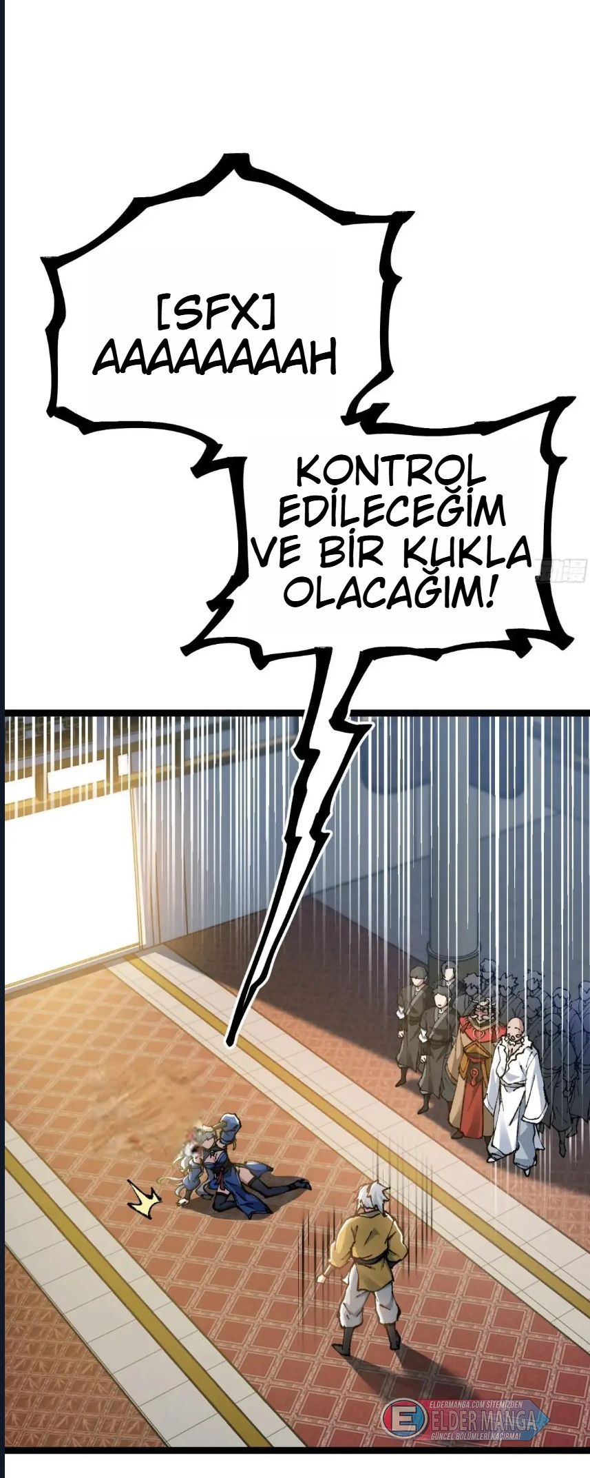 Ölümsüzlük Dünyasında Vahşi Hayat Bölüm 9 - Sayfa 47