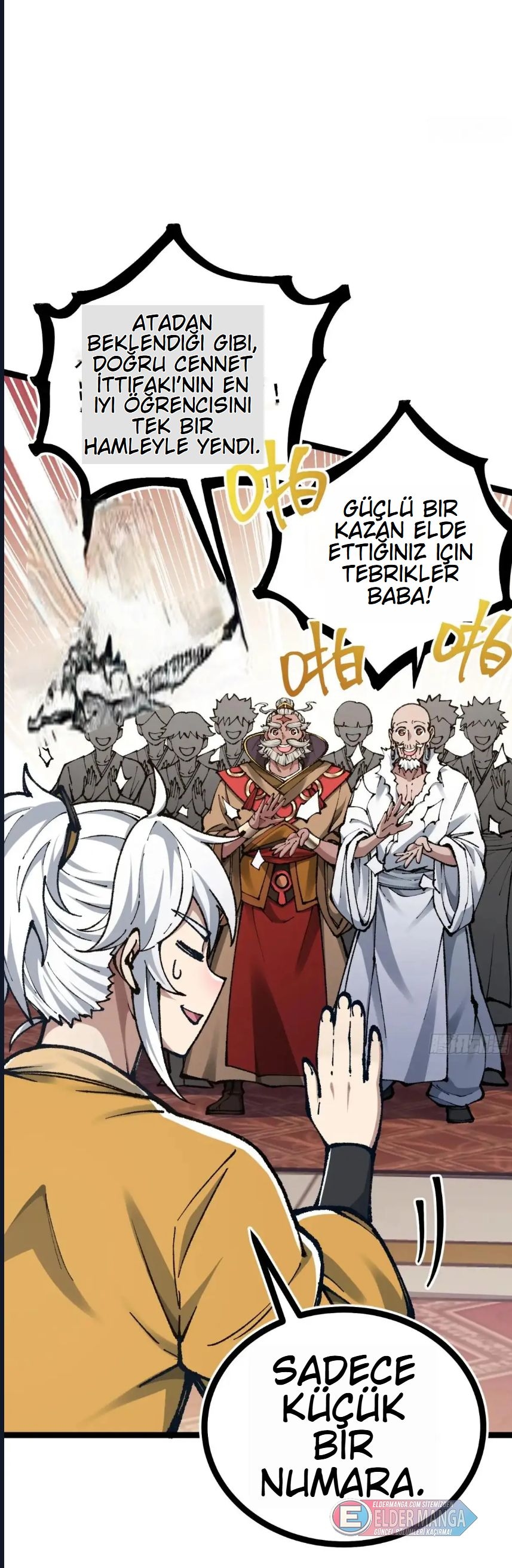 Ölümsüzlük Dünyasında Vahşi Hayat Bölüm 9 - Sayfa 48