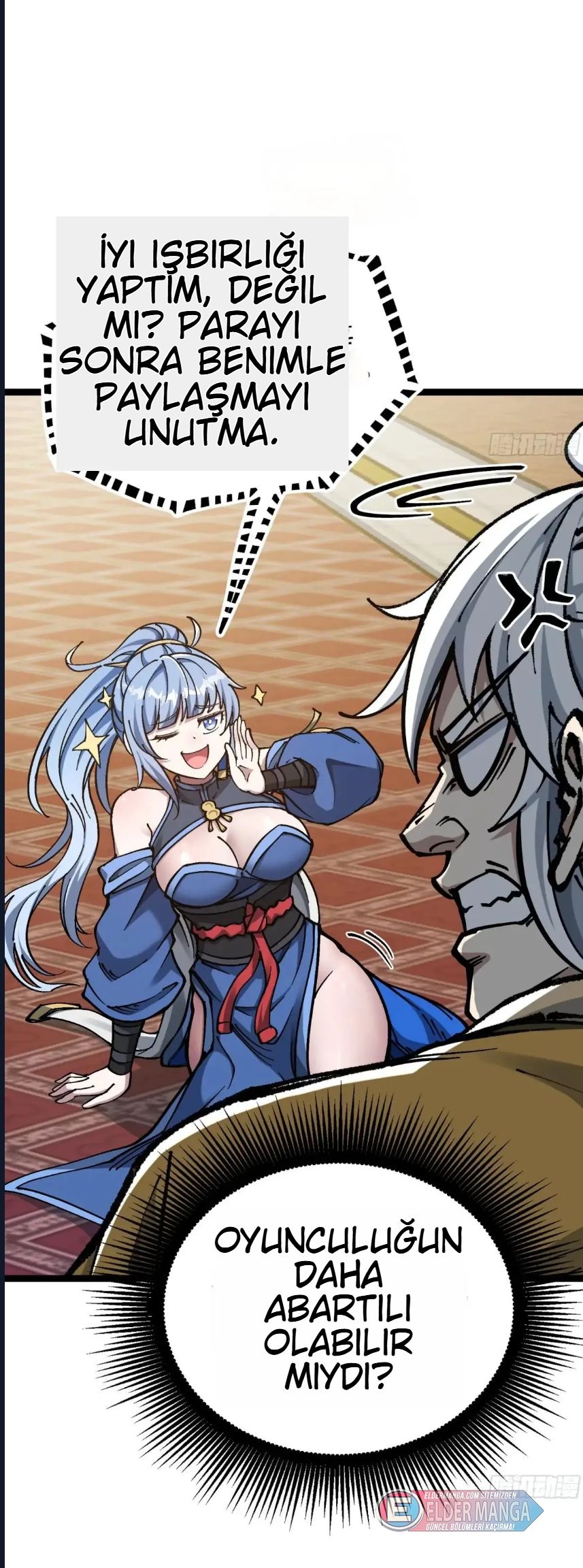 Ölümsüzlük Dünyasında Vahşi Hayat Bölüm 9 - Sayfa 49