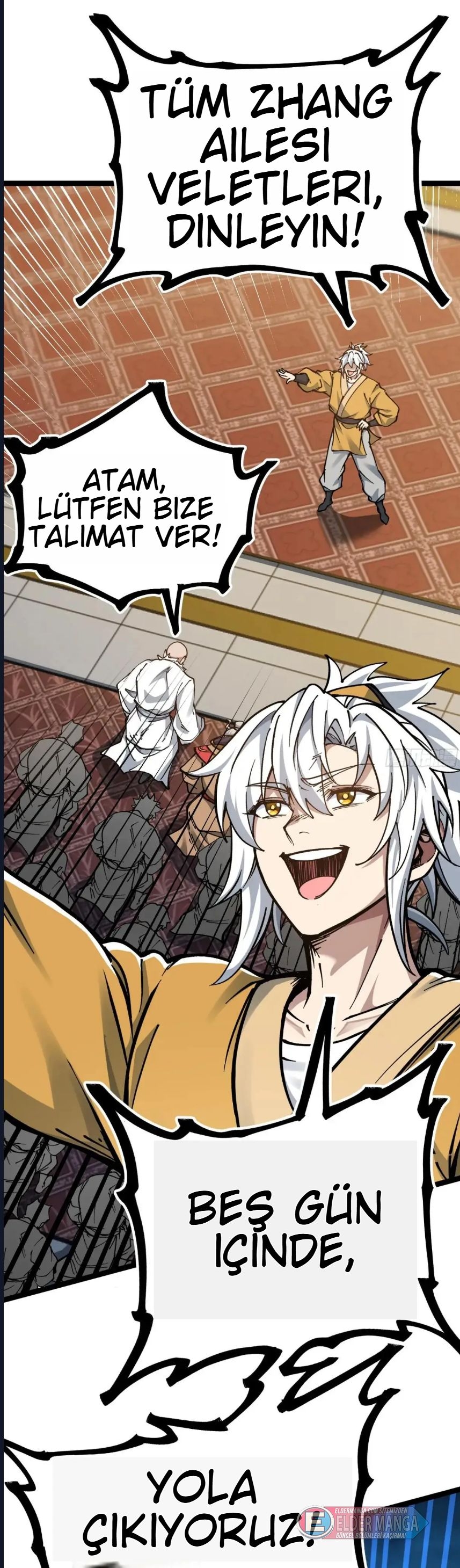 Ölümsüzlük Dünyasında Vahşi Hayat Bölüm 9 - Sayfa 50