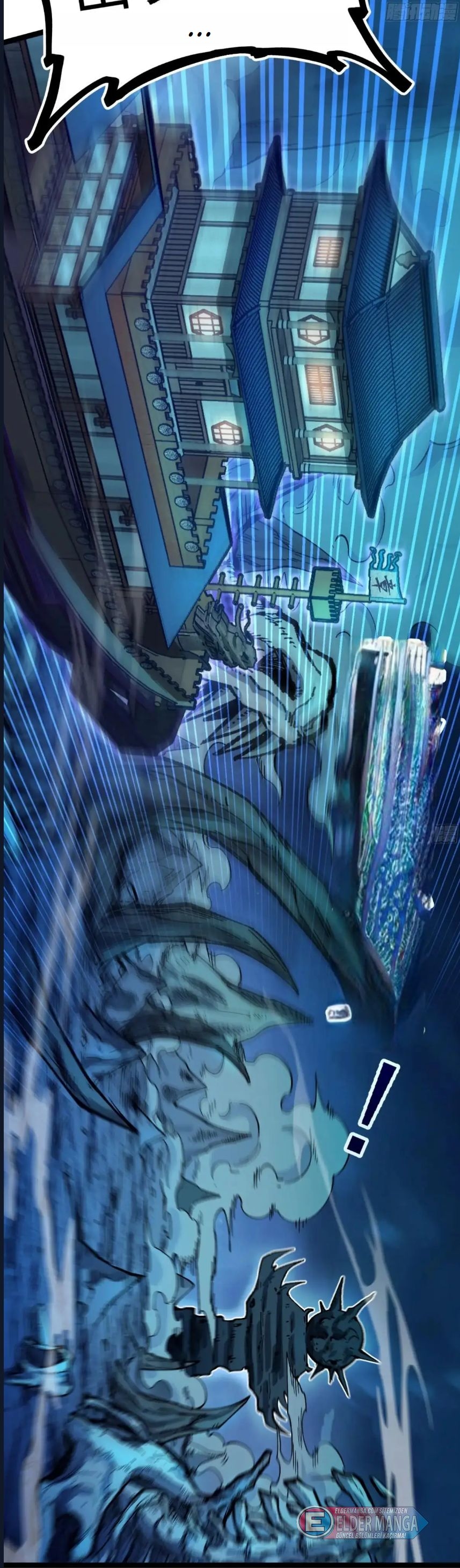 Ölümsüzlük Dünyasında Vahşi Hayat Bölüm 9 - Sayfa 51