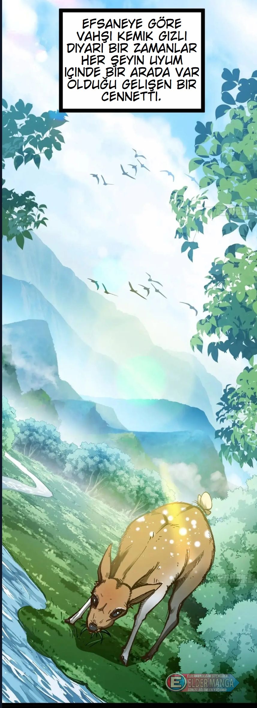 Ölümsüzlük Dünyasında Vahşi Hayat Bölüm 10 - Sayfa 4