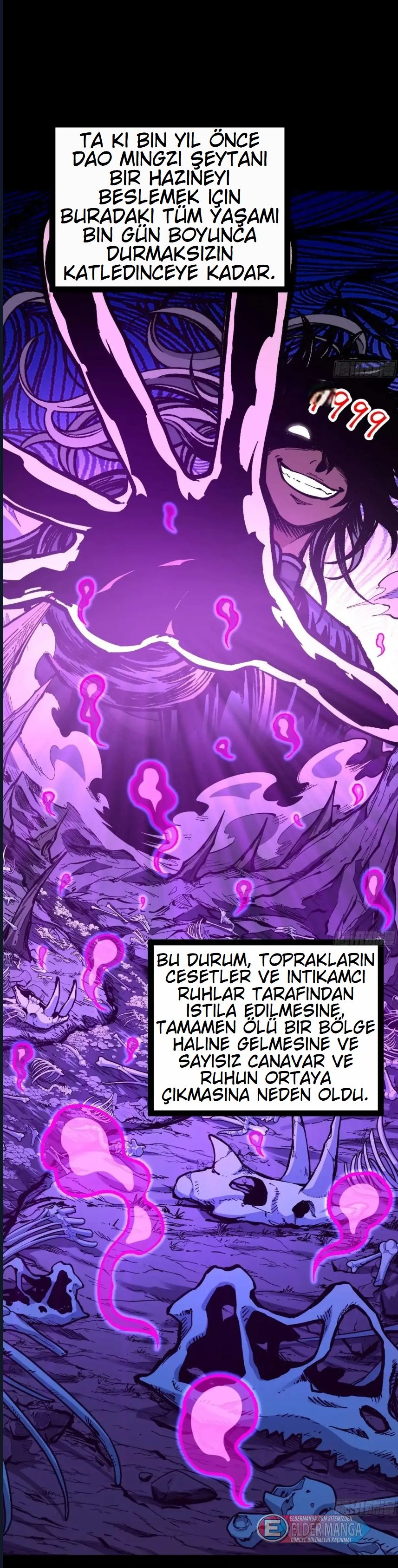 Ölümsüzlük Dünyasında Vahşi Hayat Bölüm 10 - Sayfa 5