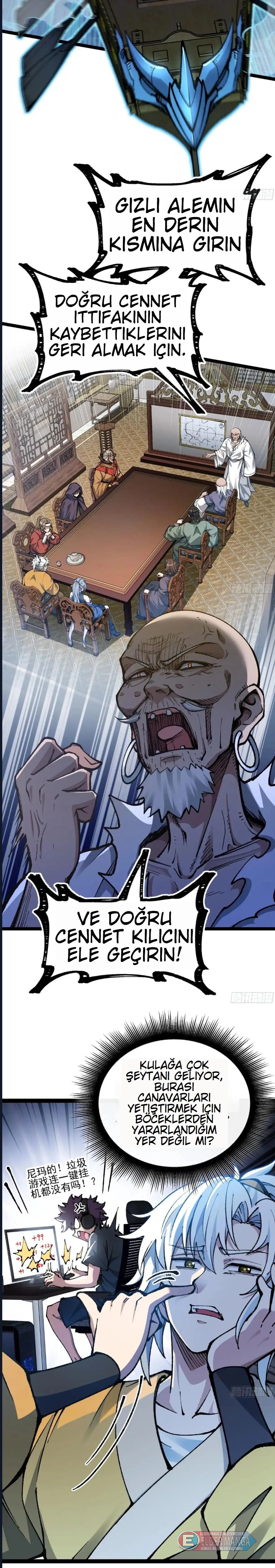 Ölümsüzlük Dünyasında Vahşi Hayat Bölüm 10 - Sayfa 7