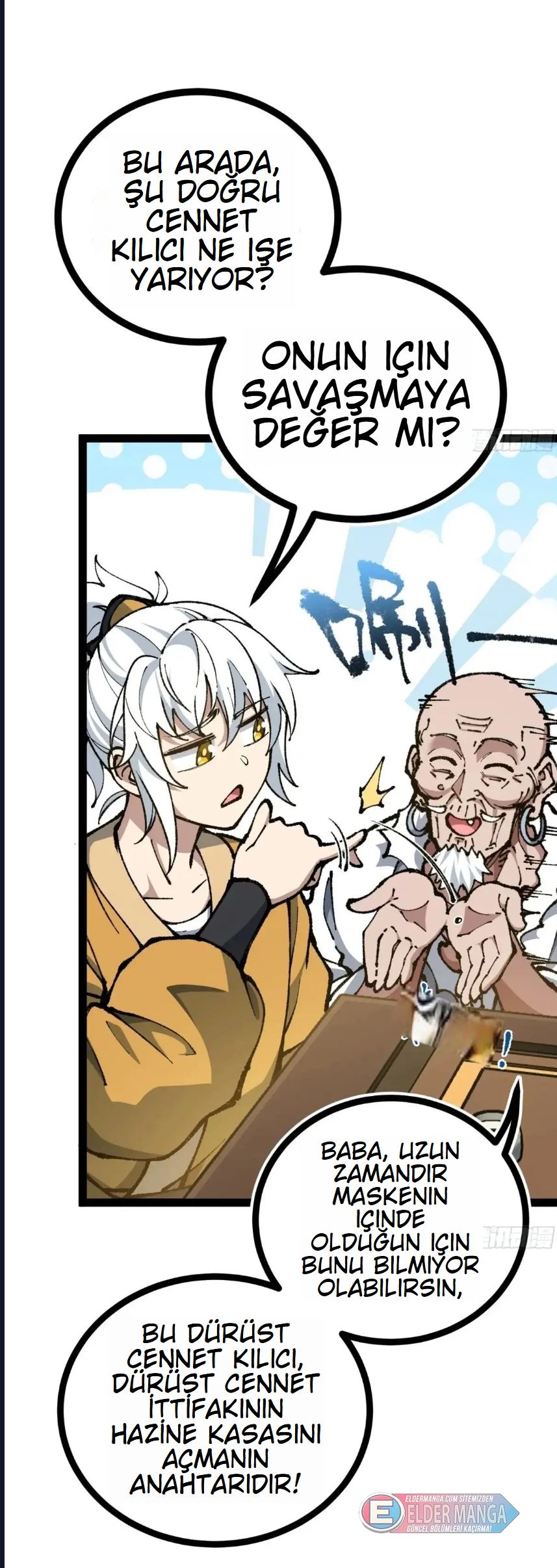 Ölümsüzlük Dünyasında Vahşi Hayat Bölüm 10 - Sayfa 8