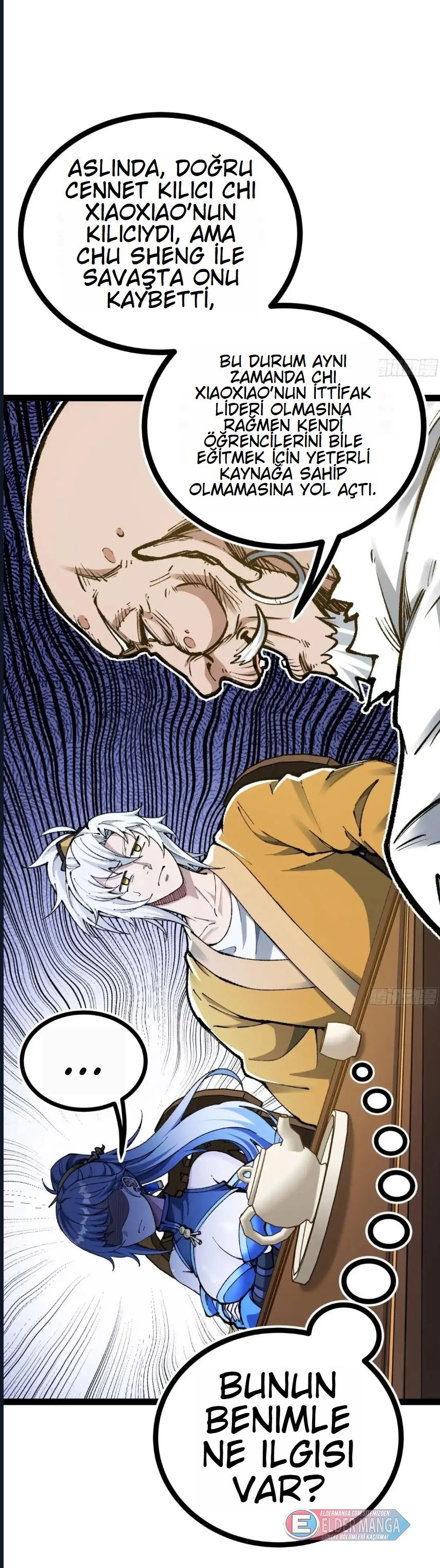 Ölümsüzlük Dünyasında Vahşi Hayat Bölüm 10 - Sayfa 9