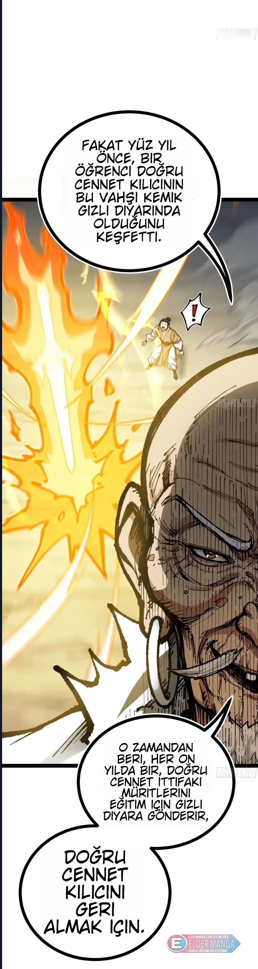 Ölümsüzlük Dünyasında Vahşi Hayat Bölüm 10 - Sayfa 10