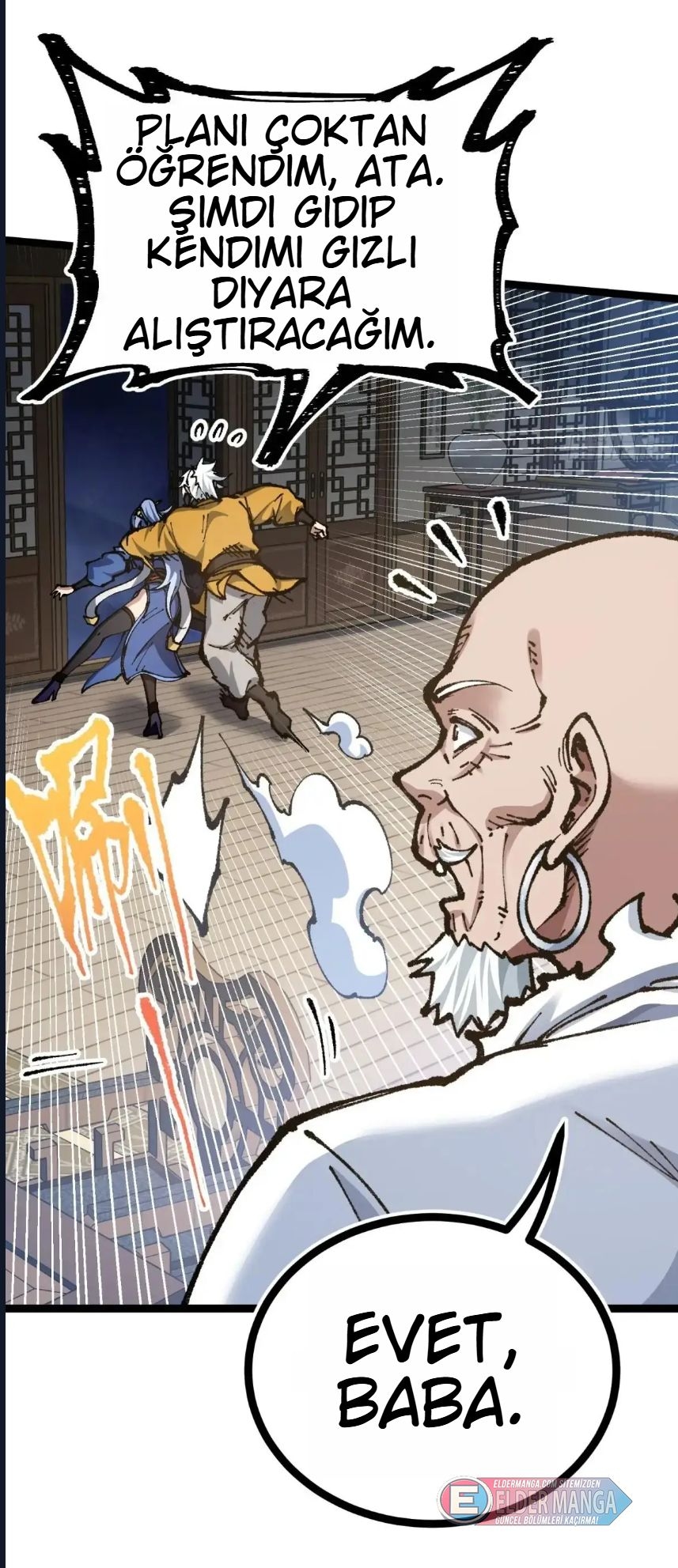 Ölümsüzlük Dünyasında Vahşi Hayat Bölüm 10 - Sayfa 16